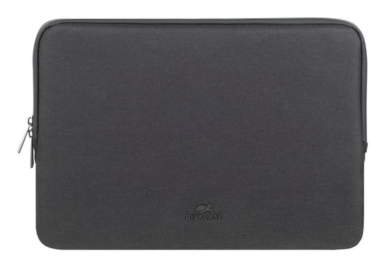 Rivacase Clark 38,9 cm (15.3'') Funda Negro
