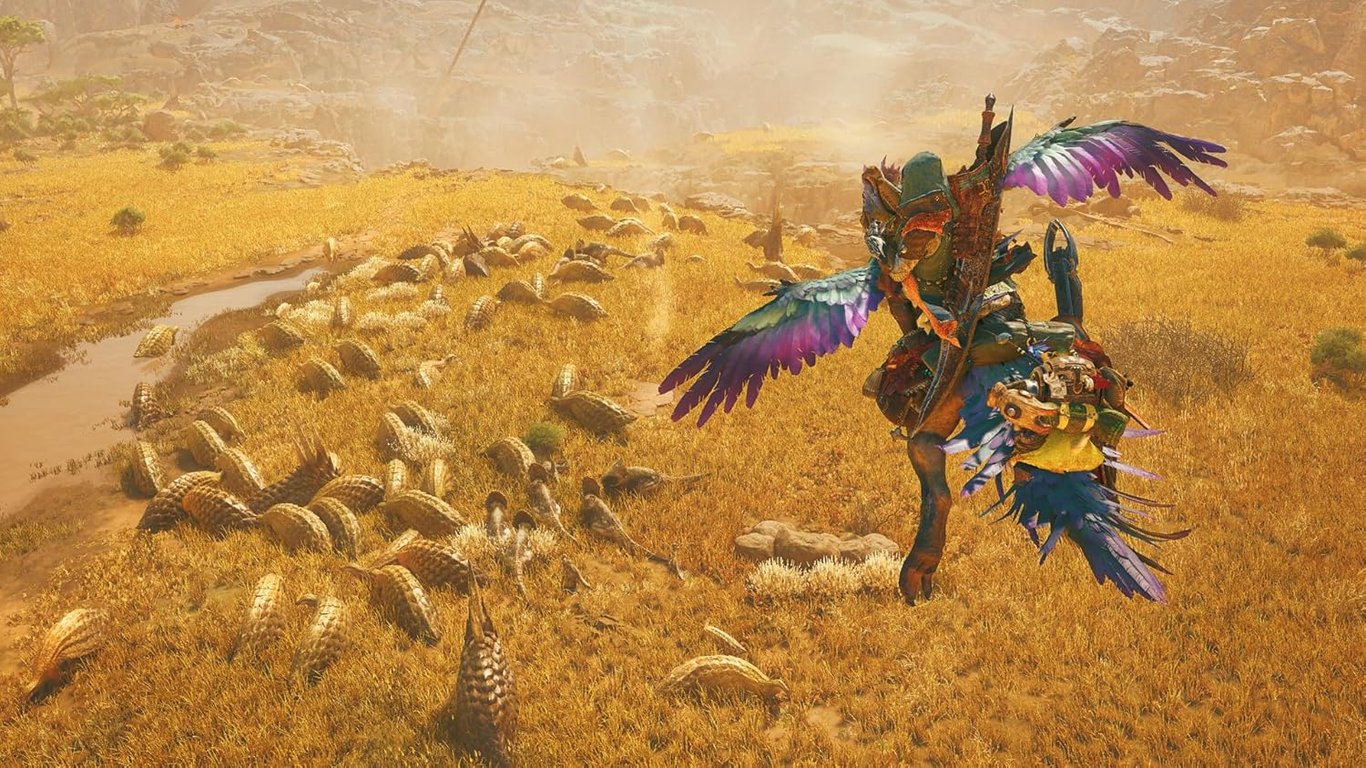 PLAION Monster Hunter Wilds Classique Italien PlayStation 5 Neuf - vue 3