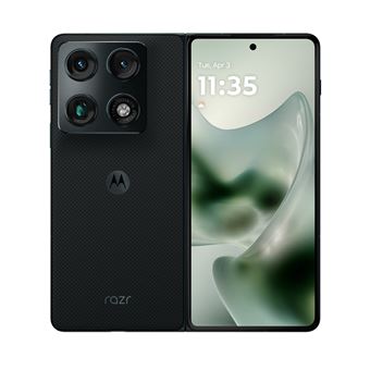 Razr Fold (5G) 512 GB, Negro