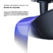 Chaise gaming Vertagear SL3800 HygennX Carbon Black – Ergonomie avancée, soutien lombaire ContourMax™, assise ventilée VertaAir™, tissu anti-odeurs nanotechnologie