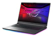 ASUS ROG Strix G18 G815JMR-ISCS8148W Intel® Core™ i7 i7-14650HX Ordinateur portable 45,7 cm (18'') WUXGA 16 Go DDR5-SDRAM 1 To SSD NVIDIA GeForce RTX 5060 Wi-Fi 7 (802.11be) Windows 11 Home Noir, Gris