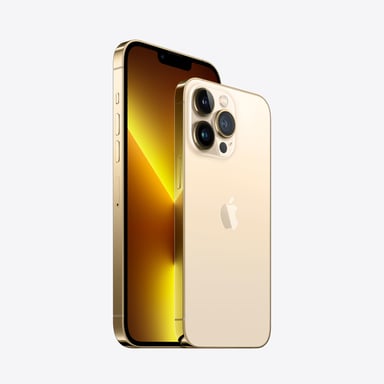 iPhone 13 Pro 128 GB, Oro, sbloccato