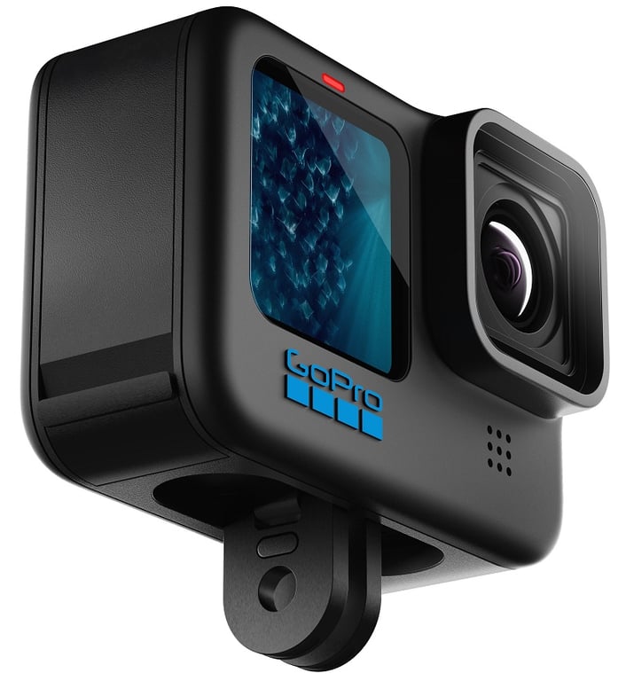 Caméra Sport Hero 11 Gopro - vue 4