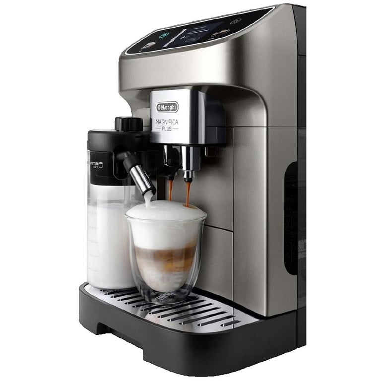 Machine à Café Automatique De'Longhi ECAM320.70.TB – 15 Bars, 1450 W, 1,9 L - vue 5