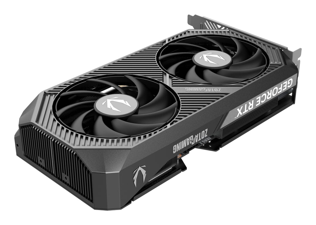 Zotac GAMING GeForce RTX 5060 Ti Twin Edge OC NVIDIA 8 Go GDDR7 Neuf - vue 2