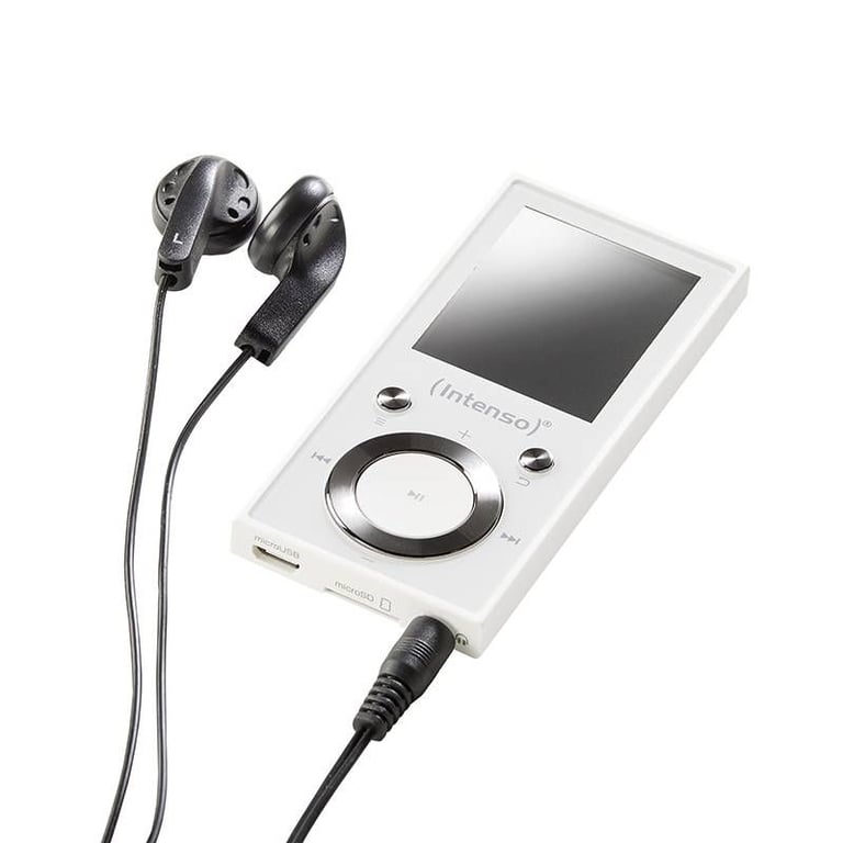 Lecteur MP3 Intenso Video Scooter BT LCD Bluetooth - vue 2
