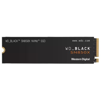 Western Digital Black SN850X NVMe 1 To M.2 PCI Express 4.0