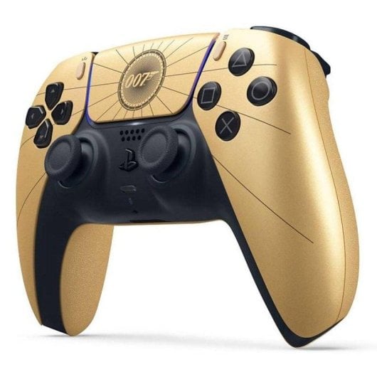 Manette sans fil DualSense® Édition limitée 007 First I PS5 et PC - vue 9