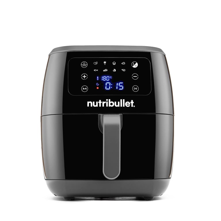 NUTRIBULLET Friteuse à air chaud 1.4 kg Digital Air Fryer NBA071B - vue 3