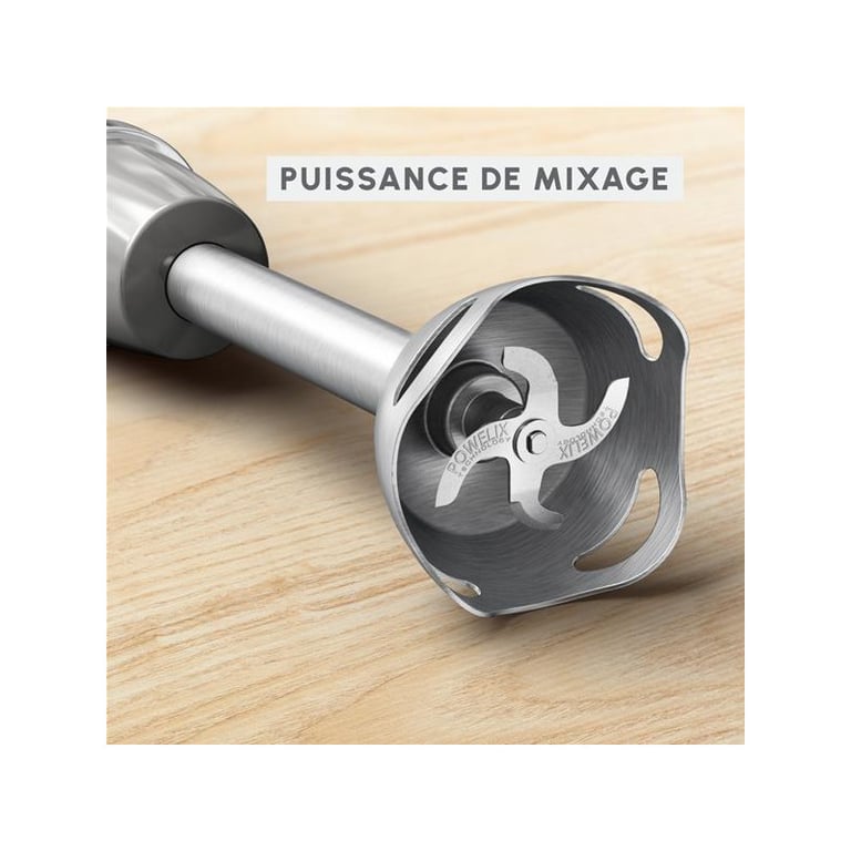Moulinex Quickchef+ DD672B10 Mixeur à main 1 kWatt - vue 6