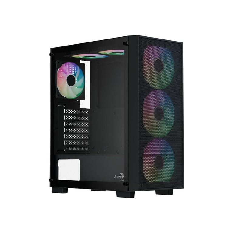 Aerocool B509A Flow ARGB - vue 2