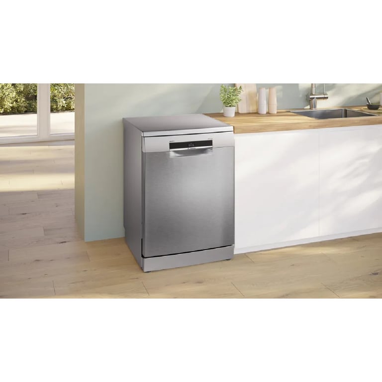 Lave vaisselle Bosch Serie 6 SMS6ECI15E 14 couverts Classe A Séchage Extra Wi Fi - vue 4