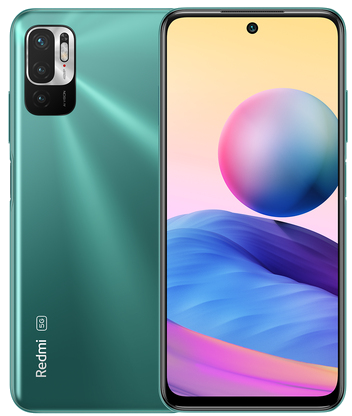 Redmi Note 10 5G 128 Go, Vert, débloqué