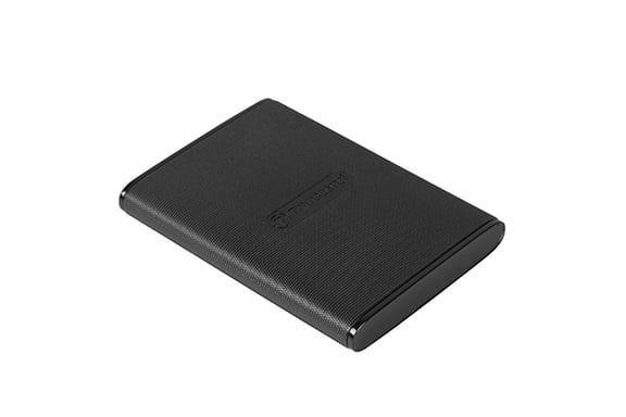Transcend ESD230C 240 Go USB Type-C 3.2 Gen 2 (3.1 Gen 2) Noir