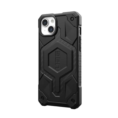 Urban Armor Gear 114220114242 coque de protection pour téléphones portables 17 cm (6.7'') Housse Noir Apple (brand) iPhone 15 Plus