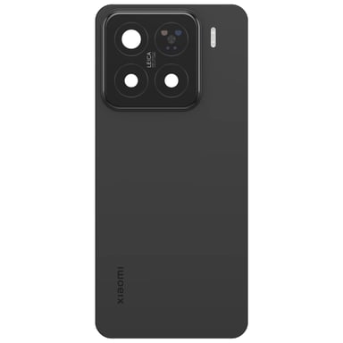 Xiaomi Tapa de batería original para Xiaomi 15 Service Pack Negro