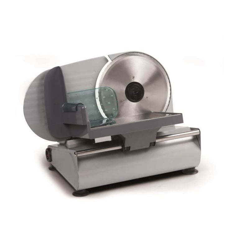 Trancheuse DOMO DO521S – Électrique 150W Lame Inox 19cm - vue 5