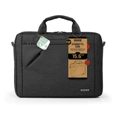 Port Designs PC Case SYDNEY Toploading Negro 15.6 pulgadas