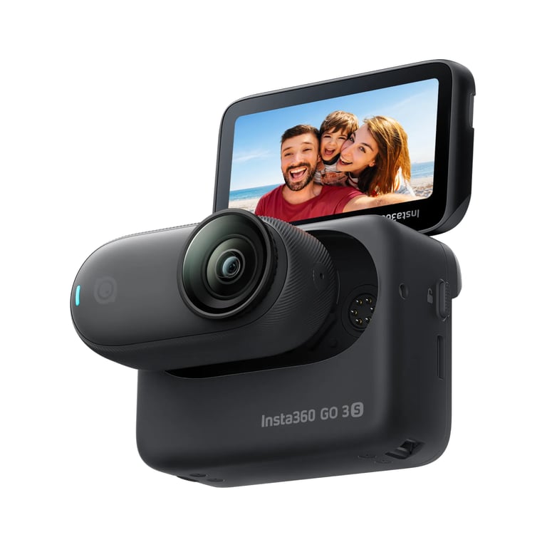 Caméra sport Insta360 Go 3S Edition Standard - vue 5