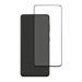 Protection d'écran en verre trempé Bord à  Bord Incurvé pour Samsung Galaxy S21 5G, Noir