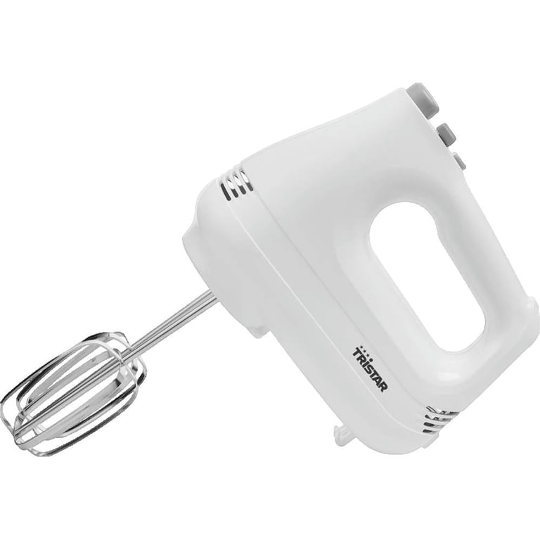 Batteur mélangeur Tristar MX-4202 200 W Blanc - Neuf