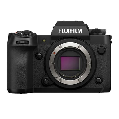 Fujifilm X -H2 Boîtier MILC 40,2 MP X-Trans CMOS 5 HR 7728 x 5152 pixels Noir