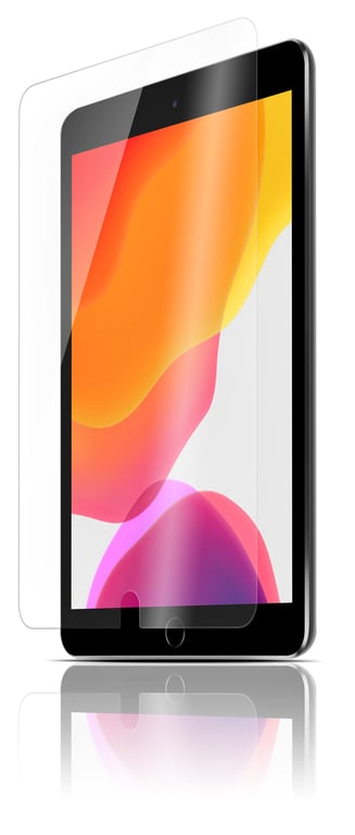 QDOS OptiGuard Glass Protect Protection d'écran Apple iPad 10.2”/Air 10.5'' 2019 /Pro 10.5'' Neuf - vue 3