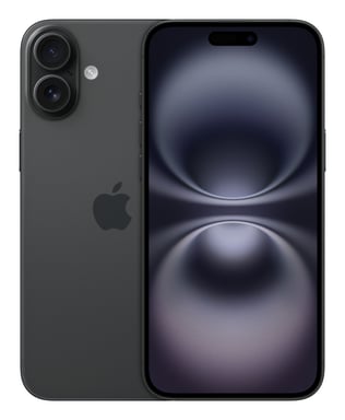iPhone 16 Plus (5G) 128 Gb, Negro