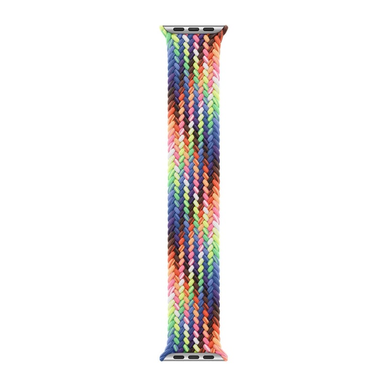 Bracelet Apple Watch 42mm Solo tressé - vue 2