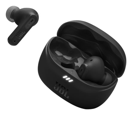 JBL Tune Beam 2 Casque Sans fil Ecouteurs Appels/Musique Bluetooth Noir