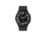Samsung Galaxy Watch6 Classic 3,3 cm (1.3'') OLED 43 mm Digital 432 x 432 Pixeles Pantalla táctil 4G Negro Wifi GPS (satélite)