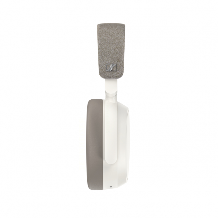Sennheiser Momentum 4 Casque Avec fil &sans fil Arceau Appels/Musique Bluetooth Gris, Blanc - Neuf