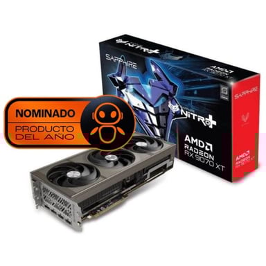 Sapphire NITRO+ Radeon RX 9070 XT AMD 16 Go GDDR6