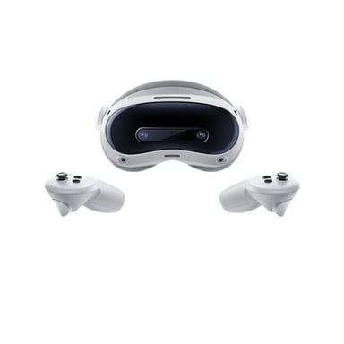 Casco de realidad virtual Pico 4 Ultra 256 GB Gris y Negro