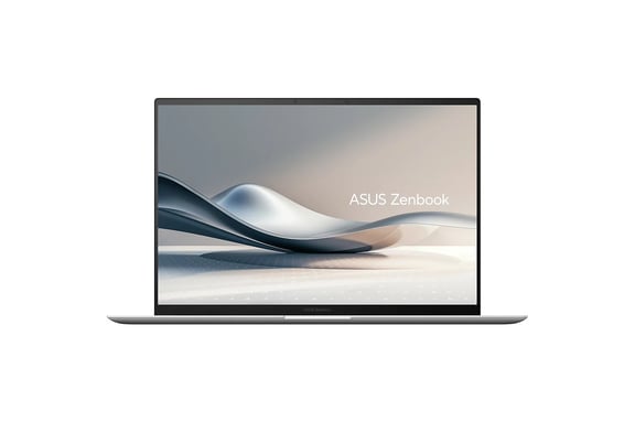 ZenBook, Intel Core Ultra 7 258V, 1 To, 32 Go, Intel Arc Graphics, blanc - AZERTY