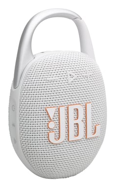 JBL Clip 5, bianco