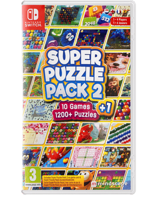 Super Puzzle Pack 2 + 1 Nintendo SWITCH