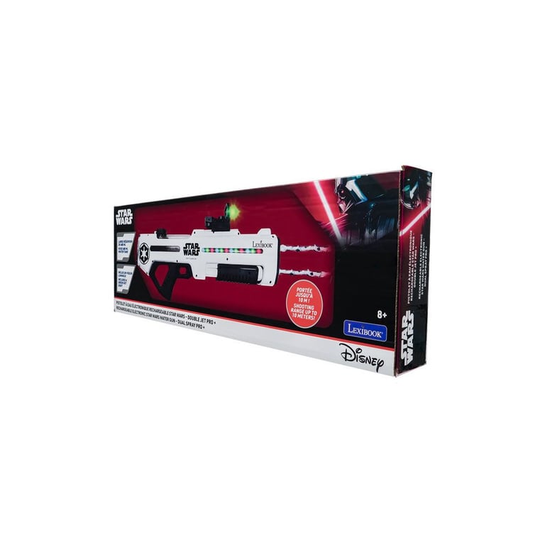 Pistolet À Eau Électronique Rechargeable Star Wars - vue 3
