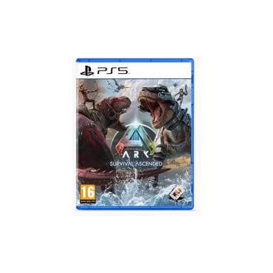 Studio Wildcard ARK: Survival Ascended Standard Chinois simplifié, Danois, Allemand, Néerlandais, Anglais, Espagnol, Français, Italien, Japonais, Portugais, Russe, Turc PlayStation 5