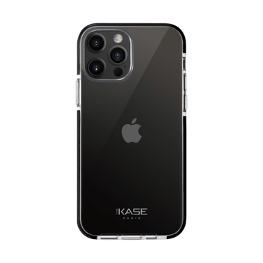 Coque Sport mesh pour Apple iPhone 12/12 Pro, Noir de jais