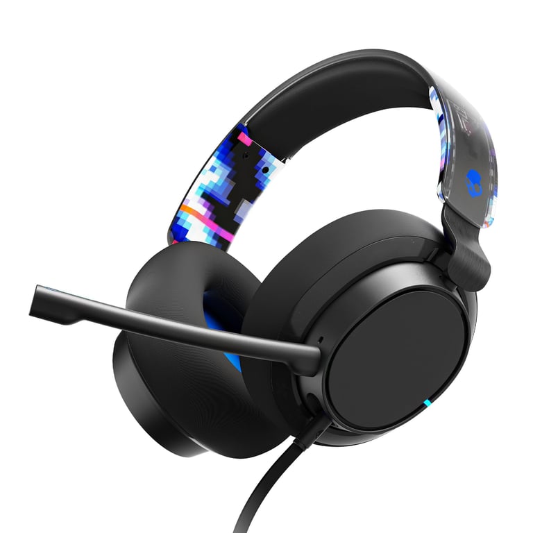 Casque Gaming Filaire SKULLCANDY SLYR PRO pour PC & Playstation Neuf - vue 4