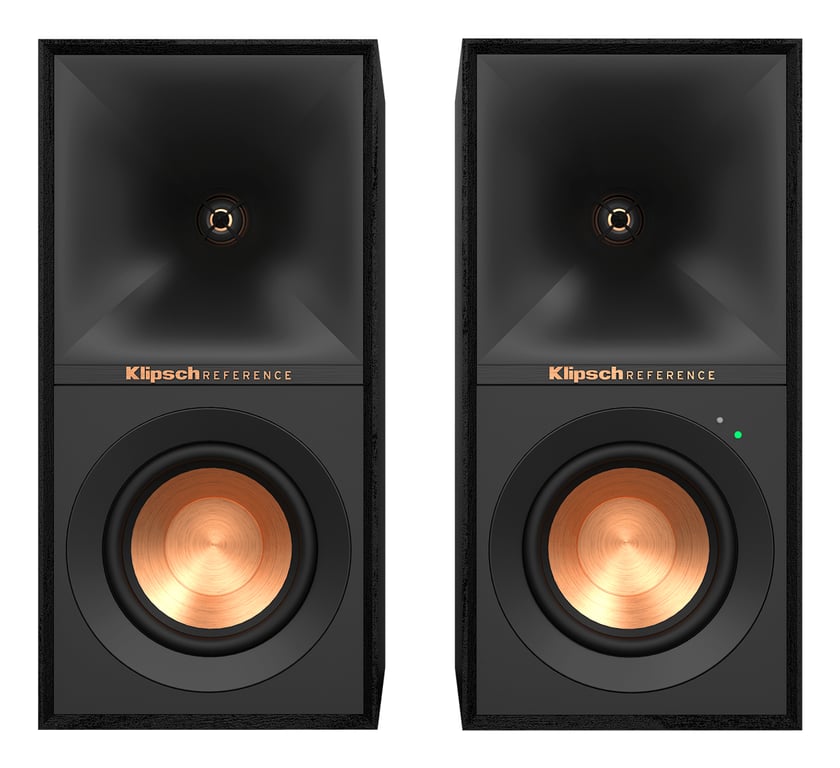 Enceinte connectée Hi Fi Klipsch R 40PM vendues à la paire - vue 5