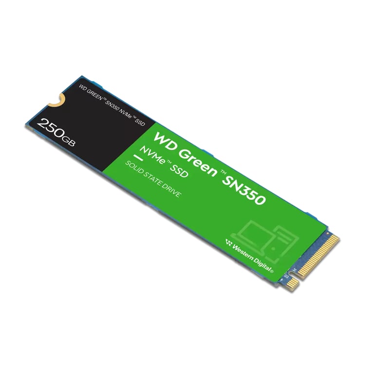 Western Digital SSD WD SN350 250 Go - vue 6