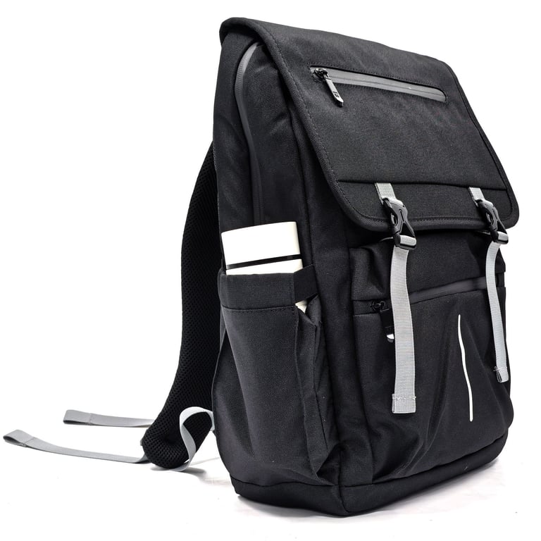 Sac à dos vintage Ewent EW2537 pour ordinateurs portables jusqu'à 16 1 Imperméable Bandoulière Neuf - vue 3