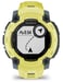 Garmin Instinct E 2,29 cm (0.9'') MIP 45 mm Numérique 176 x 176 pixels Citron vert GPS (satellite)