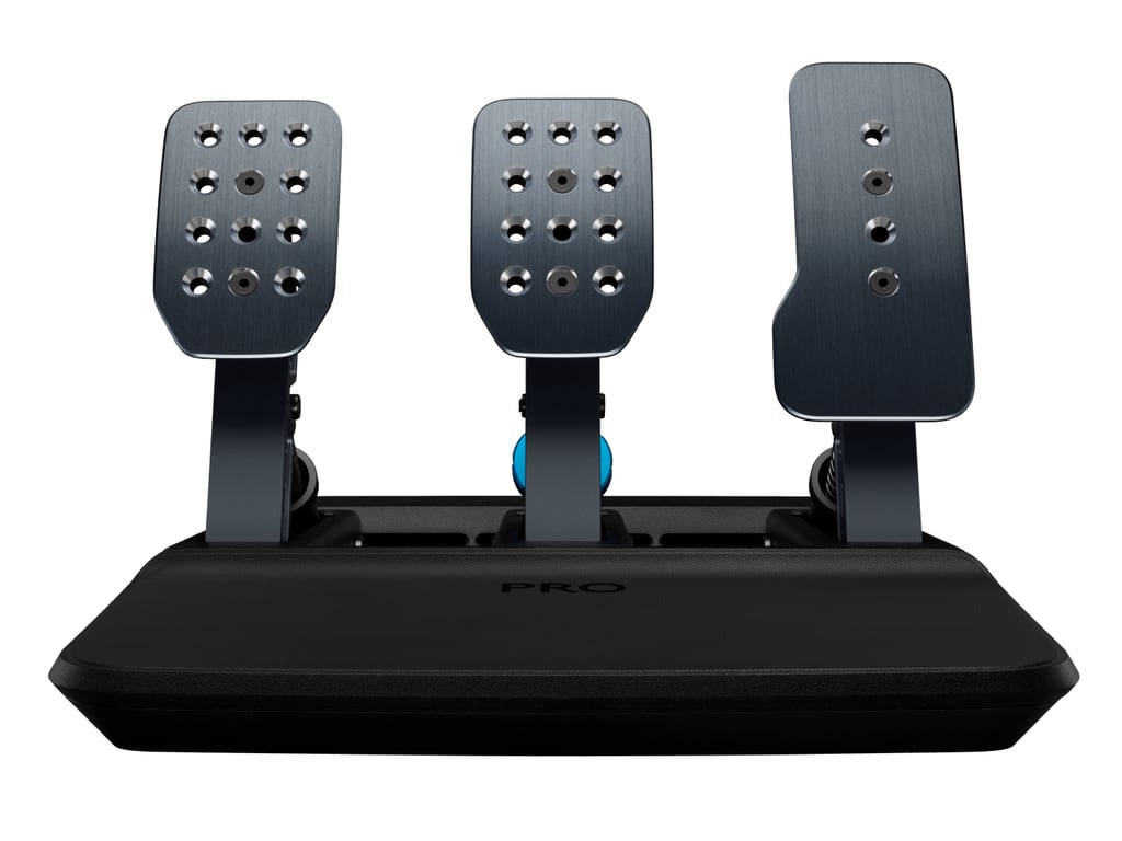 Logitech G PRO Pedals Neuf - vue 2