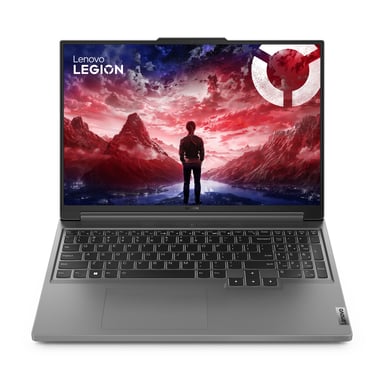 Lenovo Legion Slim 5 16ARP9 AMD Ryzen™ 7 7435HS Ordinateur portable 40,6 cm (16'') WQXGA 16 Go DDR5-SDRAM 512 Go SSD NVIDIA GeForce RTX 4070 Wi-Fi 6E (802.11ax) Windows 11 Home Français Gris