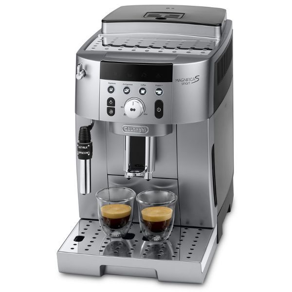 Machine à café avec broyeur DeLonghi ECAM250.31 SB Noir - Neuf