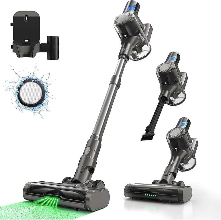 Aspirateur Balai sans Fil 4 en 1 Vendos85 Neuf