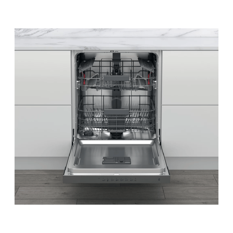 Lave-Vaisselle WHIRLPOOL WBC3C26X – 14 Couverts, 46 dB, 8 Programmes - vue 5